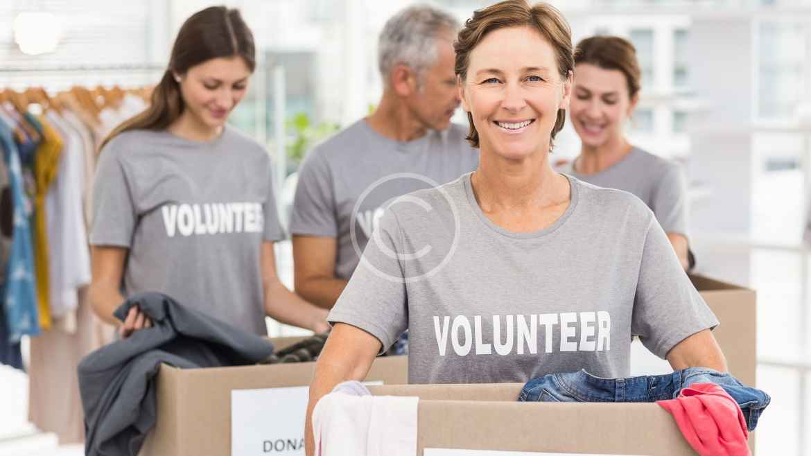 Volunteers Who Make a Difference
